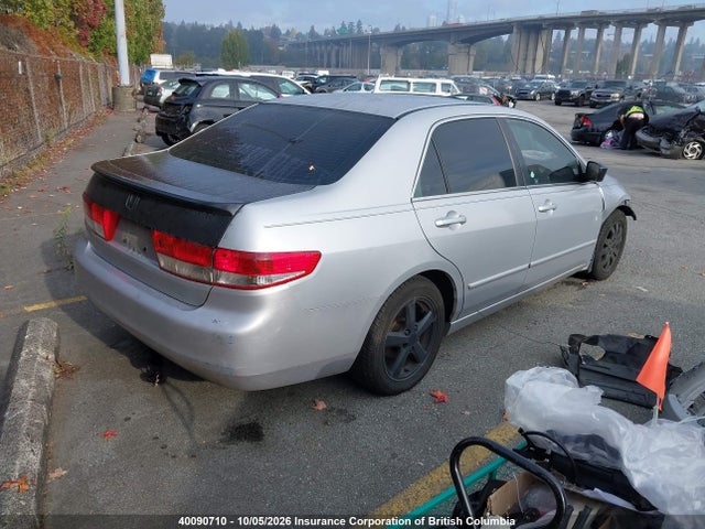 40090710 :رقم المزاد ، 1HGCM56683A804783 vin ، 2003 Honda Accord Sdn Ex مزاد بيع