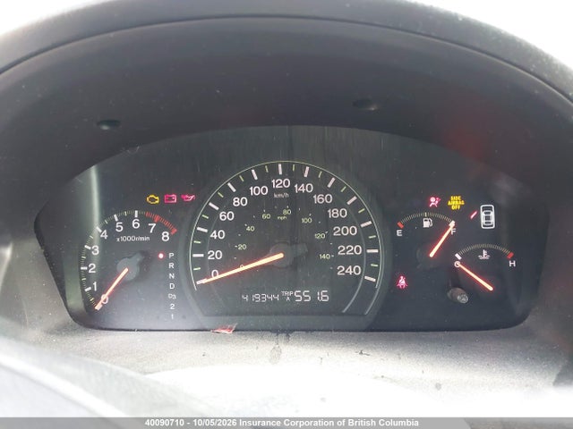 40090710 :رقم المزاد ، 1HGCM56683A804783 vin ، 2003 Honda Accord Sdn Ex مزاد بيع