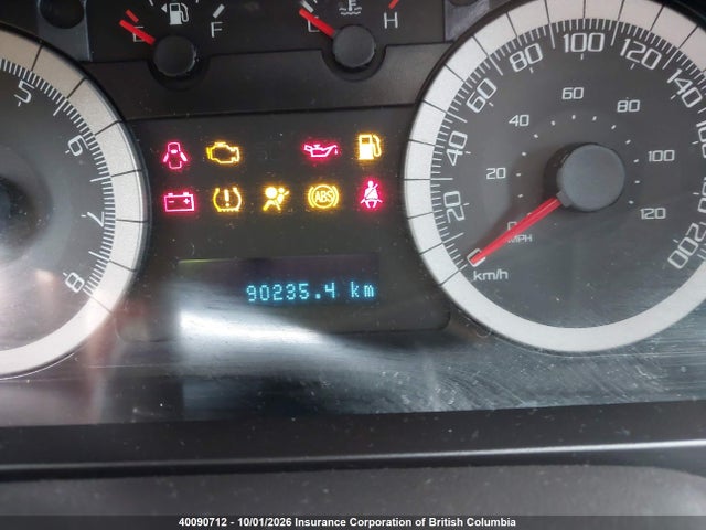 Aukcja sprzedaży 2008 Ford Escape Limited, vin: 1FMCU94158KE67449, numer aukcji: 40090712