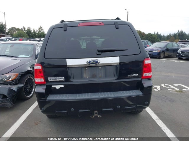 Aukcja sprzedaży 2008 Ford Escape Limited, vin: 1FMCU94158KE67449, numer aukcji: 40090712