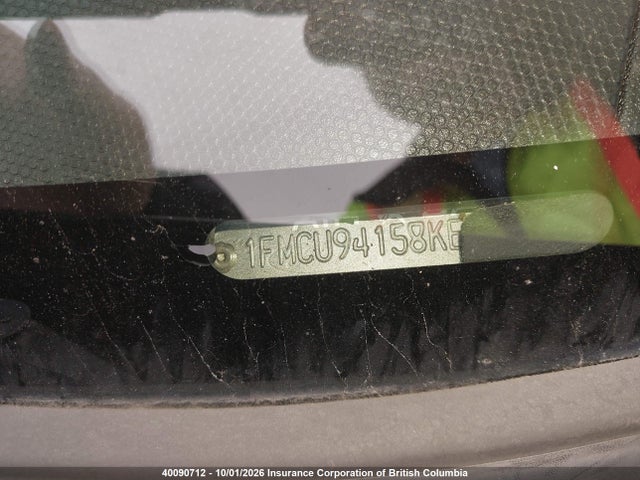 Aukcja sprzedaży 2008 Ford Escape Limited, vin: 1FMCU94158KE67449, numer aukcji: 40090712