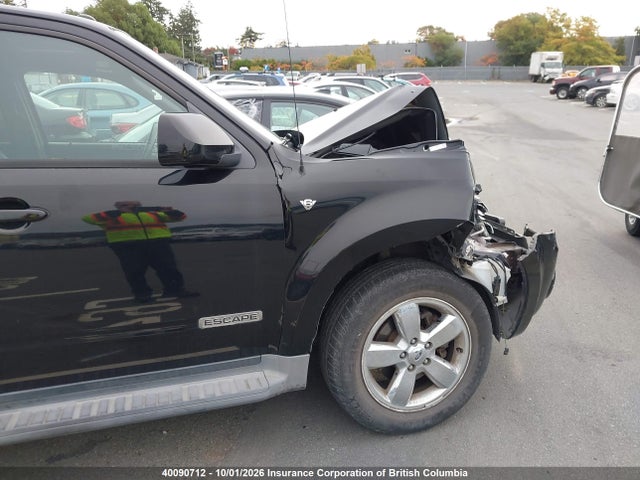 Aukcja sprzedaży 2008 Ford Escape Limited, vin: 1FMCU94158KE67449, numer aukcji: 40090712
