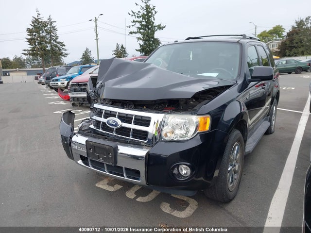 Aukcja sprzedaży 2008 Ford Escape Limited, vin: 1FMCU94158KE67449, numer aukcji: 40090712