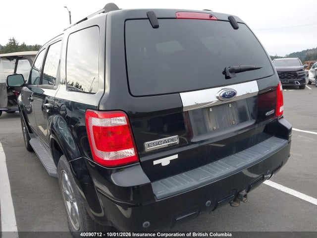 Aukcja sprzedaży 2008 Ford Escape Limited, vin: 1FMCU94158KE67449, numer aukcji: 40090712