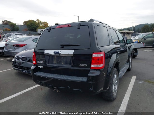 Aukcja sprzedaży 2008 Ford Escape Limited, vin: 1FMCU94158KE67449, numer aukcji: 40090712