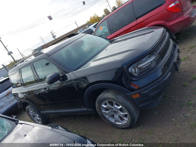 Ford Bronco Sport 2023 3FMCR9A65PRD47923 Image 14