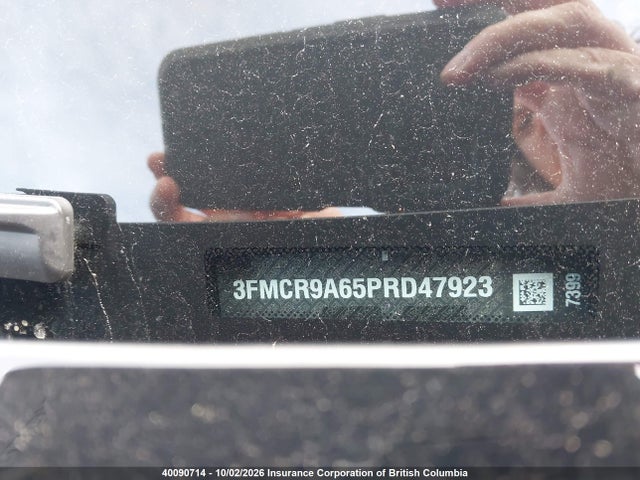 Ford Bronco Sport 2023 3FMCR9A65PRD47923 Image 19