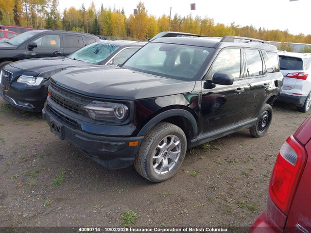 Ford Bronco Sport 2023 3FMCR9A65PRD47923 Image 2