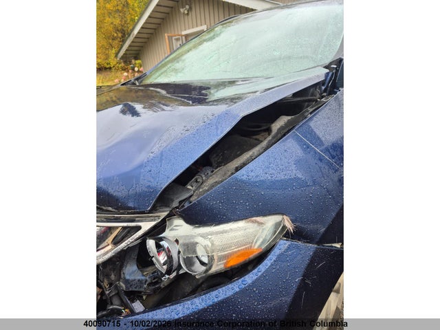 2009 Nissan Murano S/sl/le მანქანა იყიდება აუქციონზე, vin: JN8AZ18W19W100633, აუქციონის ნომერი: 40090715