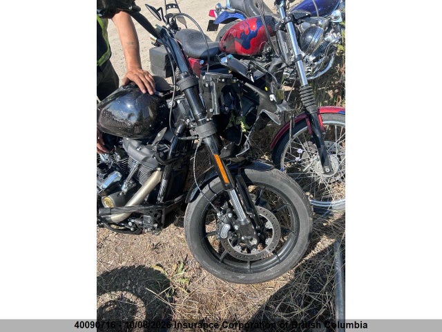 Aukcja sprzedaży 2024 Harley-davidson Fxlrst, vin: 5HD1YXZ38RB050916, numer aukcji: 40090716