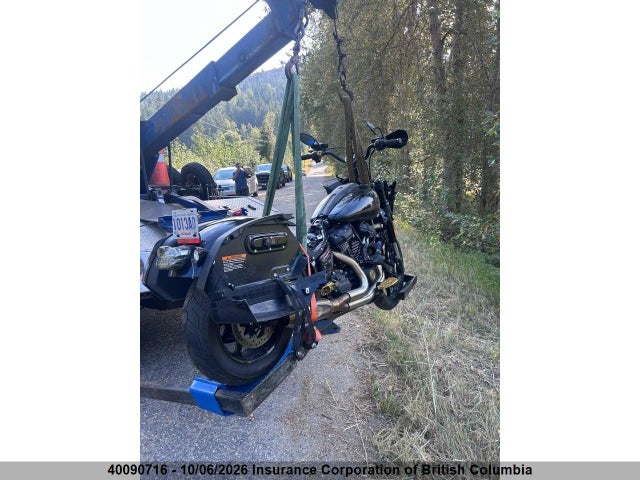 Продажа на аукционе авто 2024 Harley-davidson Fxlrst, vin: 5HD1YXZ38RB050916, номер лота: 40090716