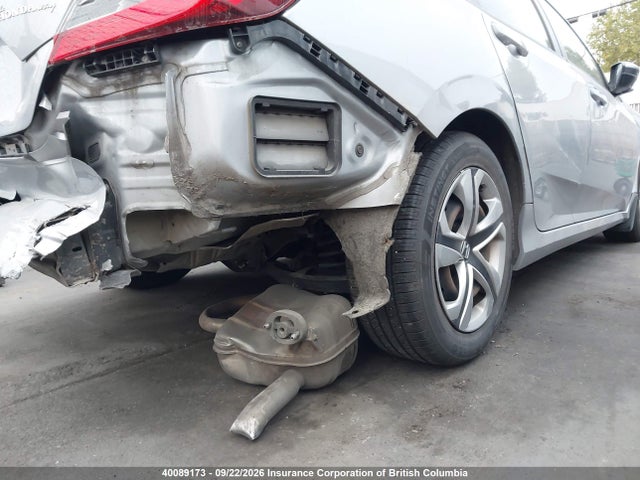 Продажа на аукционе авто 2016 Honda Civic Lx, vin: 2HGFC2F57GH038784, номер лота: 40089173