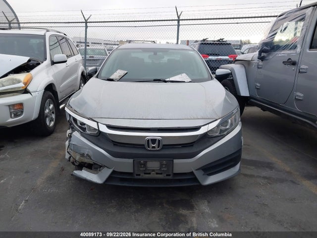 Продажа на аукционе авто 2016 Honda Civic Lx, vin: 2HGFC2F57GH038784, номер лота: 40089173