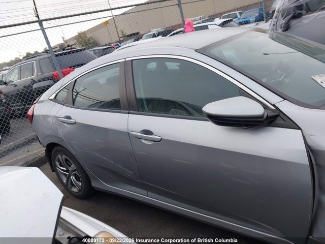 Продажа на аукционе авто 2016 Honda Civic Lx, vin: 2HGFC2F57GH038784, номер лота: 40089173