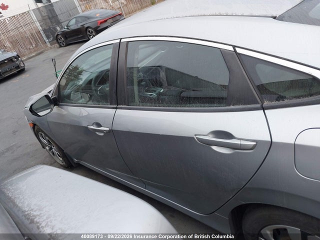 Продажа на аукционе авто 2016 Honda Civic Lx, vin: 2HGFC2F57GH038784, номер лота: 40089173