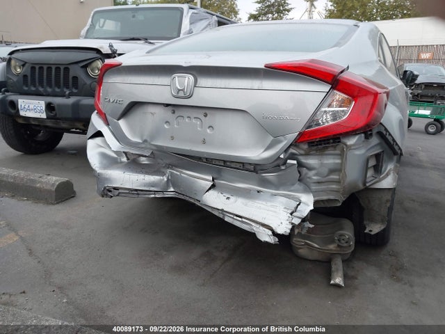 Продажа на аукционе авто 2016 Honda Civic Lx, vin: 2HGFC2F57GH038784, номер лота: 40089173