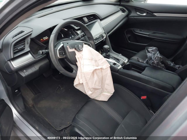 Продажа на аукционе авто 2016 Honda Civic Lx, vin: 2HGFC2F57GH038784, номер лота: 40089173