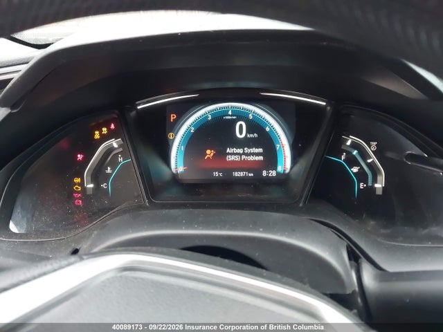 Продажа на аукционе авто 2016 Honda Civic Lx, vin: 2HGFC2F57GH038784, номер лота: 40089173