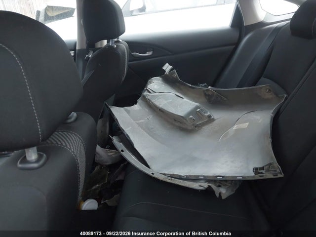 Продажа на аукционе авто 2016 Honda Civic Lx, vin: 2HGFC2F57GH038784, номер лота: 40089173