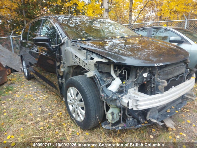 2018 2C4RC1AG0JR311502 zdjęcie główne