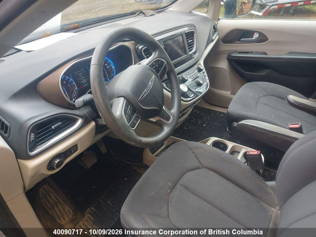 Chrysler PACIFICA L 2018 2C4RC1AG0JR311502 Image 10
