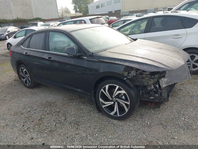 40084642 :رقم المزاد ، 3VWGX7BU2SM097783 vin ، 2025 Volkswagen Jetta Sel مزاد بيع