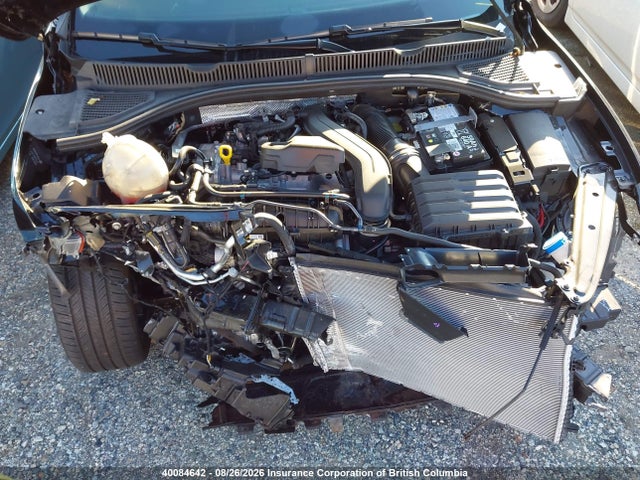 40084642 :رقم المزاد ، 3VWGX7BU2SM097783 vin ، 2025 Volkswagen Jetta Sel مزاد بيع