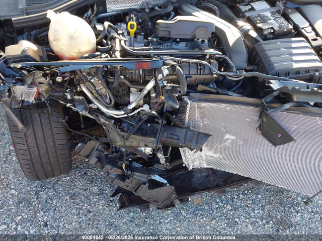 40084642 :رقم المزاد ، 3VWGX7BU2SM097783 vin ، 2025 Volkswagen Jetta Sel مزاد بيع