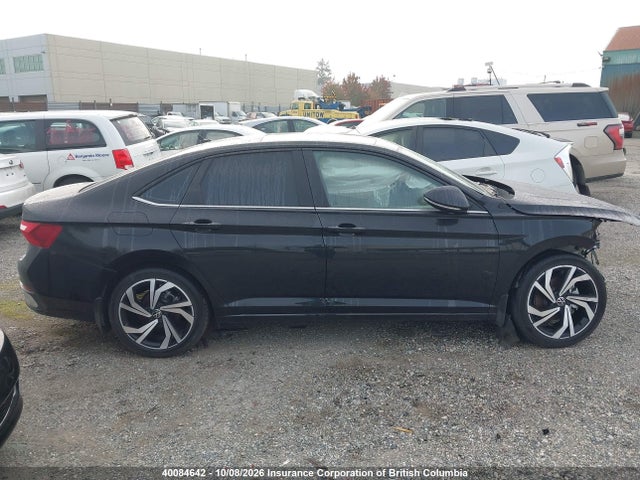 40084642 :رقم المزاد ، 3VWGX7BU2SM097783 vin ، 2025 Volkswagen Jetta Sel مزاد بيع