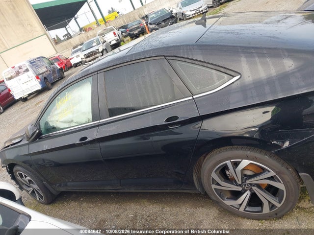40084642 :رقم المزاد ، 3VWGX7BU2SM097783 vin ، 2025 Volkswagen Jetta Sel مزاد بيع