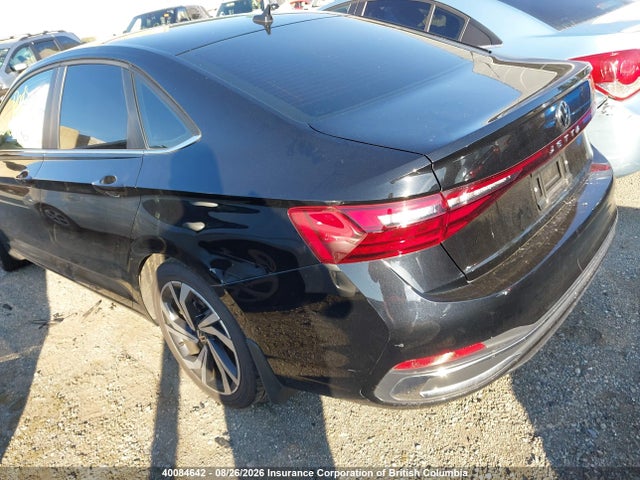 40084642 :رقم المزاد ، 3VWGX7BU2SM097783 vin ، 2025 Volkswagen Jetta Sel مزاد بيع