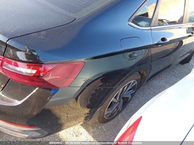 40084642 :رقم المزاد ، 3VWGX7BU2SM097783 vin ، 2025 Volkswagen Jetta Sel مزاد بيع