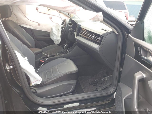 40084642 :رقم المزاد ، 3VWGX7BU2SM097783 vin ، 2025 Volkswagen Jetta Sel مزاد بيع