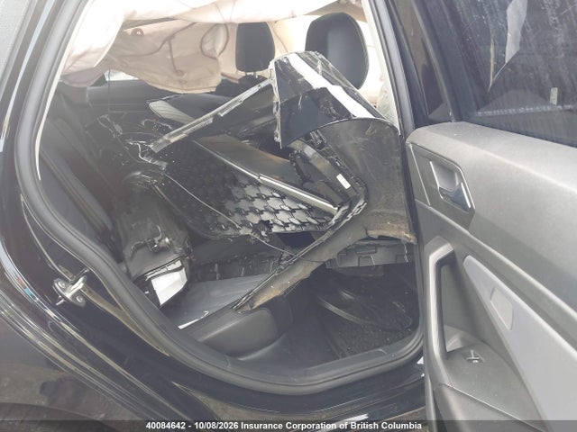 40084642 :رقم المزاد ، 3VWGX7BU2SM097783 vin ، 2025 Volkswagen Jetta Sel مزاد بيع