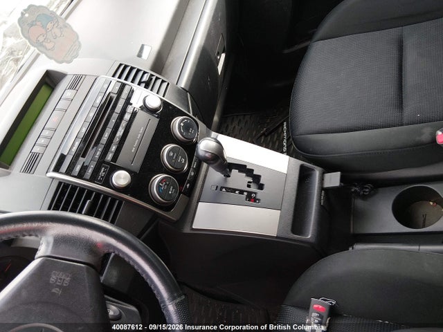 2010 Mazda 5 მანქანა იყიდება აუქციონზე, vin: JM1CR2W37A0389849, აუქციონის ნომერი: 40087612
