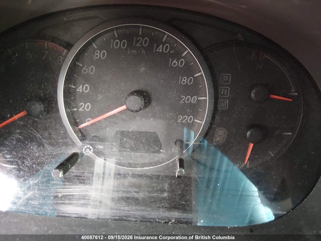 2010 Mazda 5 მანქანა იყიდება აუქციონზე, vin: JM1CR2W37A0389849, აუქციონის ნომერი: 40087612