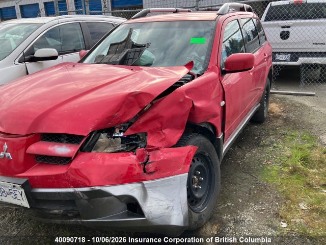 Продаж на аукціоні авто 2004 Mitsubishi Outlander Ls, vin: JA4LZ31F44U600357, номер лоту: 40090718