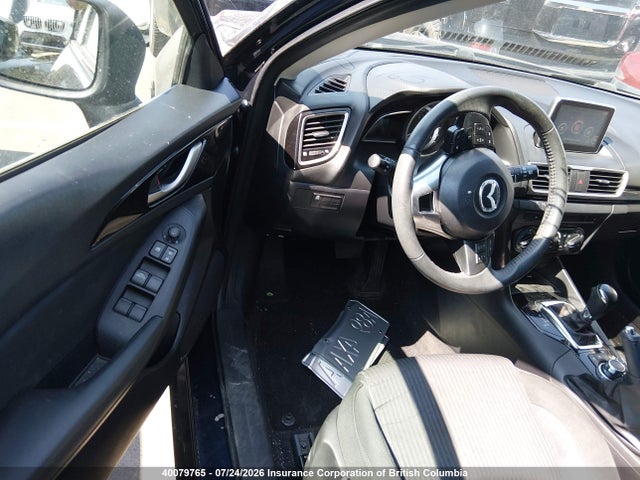 Aukcja sprzedaży 2015 Mazda Mazda3 Gs, vin: 3MZBM1L79FM139932, numer aukcji: 40079765