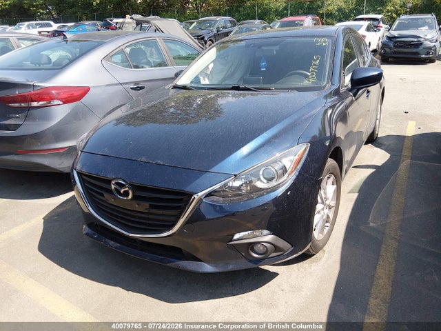 Aukcja sprzedaży 2015 Mazda Mazda3 Gs, vin: 3MZBM1L79FM139932, numer aukcji: 40079765