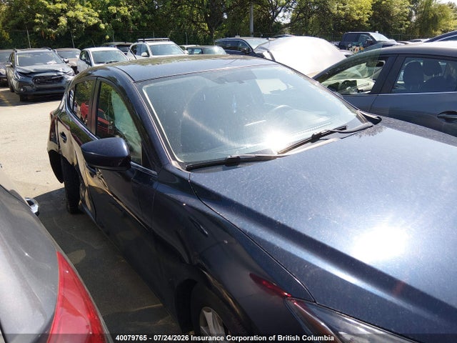 Aukcja sprzedaży 2015 Mazda Mazda3 Gs, vin: 3MZBM1L79FM139932, numer aukcji: 40079765