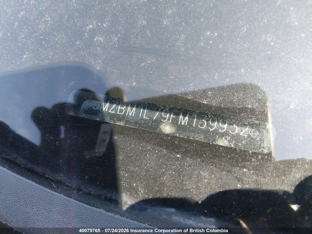 Aukcja sprzedaży 2015 Mazda Mazda3 Gs, vin: 3MZBM1L79FM139932, numer aukcji: 40079765