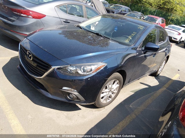 Aukcja sprzedaży 2015 Mazda Mazda3 Gs, vin: 3MZBM1L79FM139932, numer aukcji: 40079765