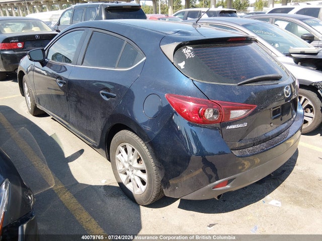 Aukcja sprzedaży 2015 Mazda Mazda3 Gs, vin: 3MZBM1L79FM139932, numer aukcji: 40079765