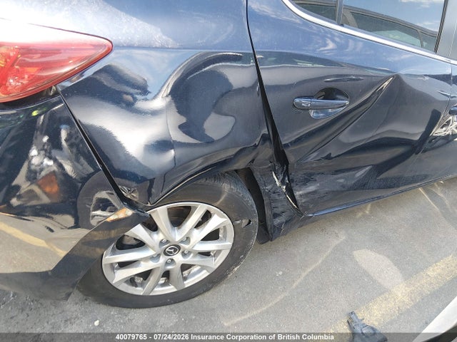Aukcja sprzedaży 2015 Mazda Mazda3 Gs, vin: 3MZBM1L79FM139932, numer aukcji: 40079765