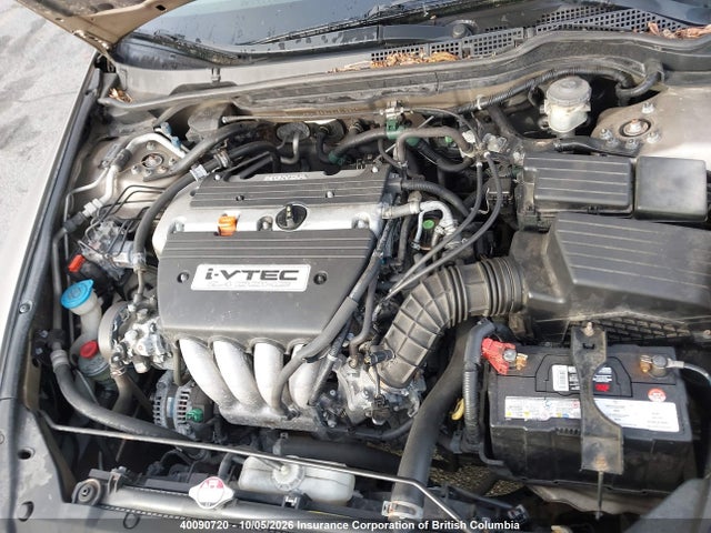 40090720 :رقم المزاد ، 1HGCM56603A812229 vin ، 2003 Honda Accord Ex مزاد بيع
