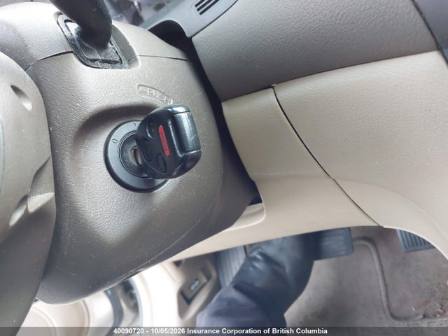 40090720 :رقم المزاد ، 1HGCM56603A812229 vin ، 2003 Honda Accord Ex مزاد بيع