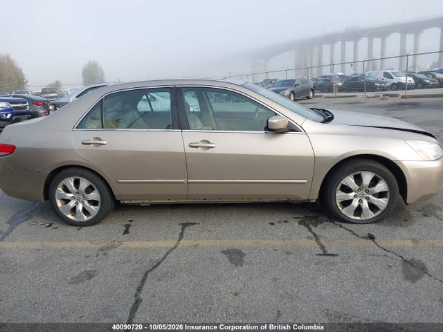 40090720 :رقم المزاد ، 1HGCM56603A812229 vin ، 2003 Honda Accord Ex مزاد بيع