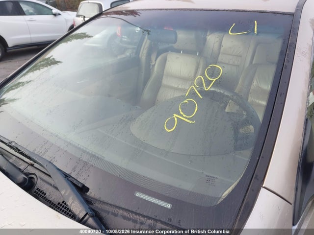40090720 :رقم المزاد ، 1HGCM56603A812229 vin ، 2003 Honda Accord Ex مزاد بيع