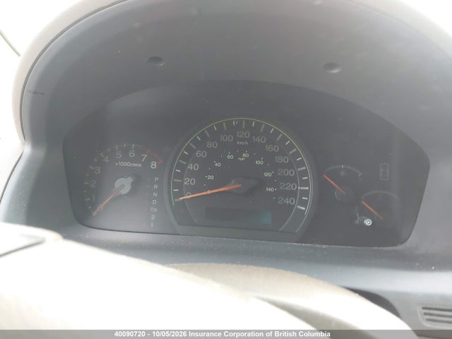 40090720 :رقم المزاد ، 1HGCM56603A812229 vin ، 2003 Honda Accord Ex مزاد بيع