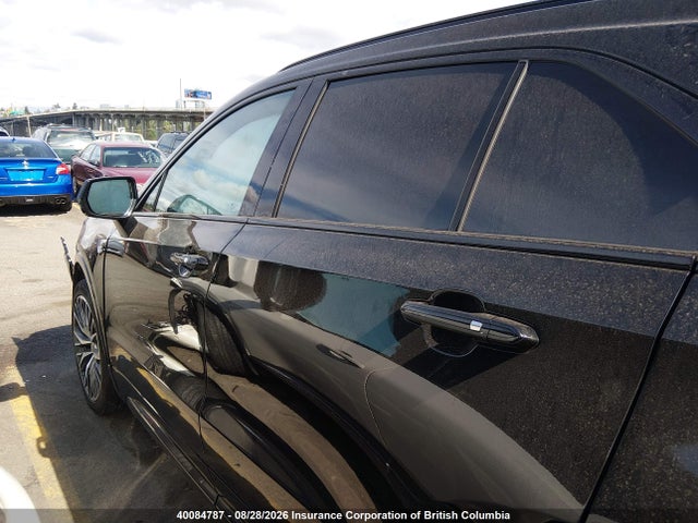 2024 Cadillac Xt4 Sport მანქანა იყიდება აუქციონზე, vin: 1GYFZFR48RF104555, აუქციონის ნომერი: 40084787